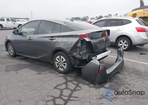 2016 Toyota Prius Two Eco z USA, uszkodzony, nr VIN JTDKARFU4G3016358